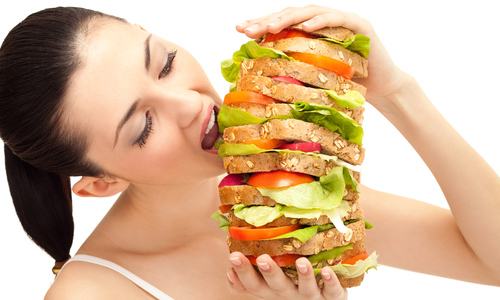 Como Evitar a Fome Exagerada na Dieta?