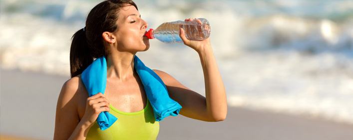 Hidratar é fundamental para secar depois da gravidez