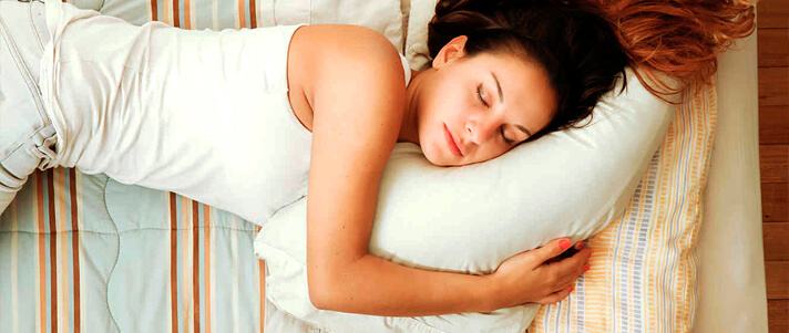 Sabia que dormir faz bem para sua flora intestinal?