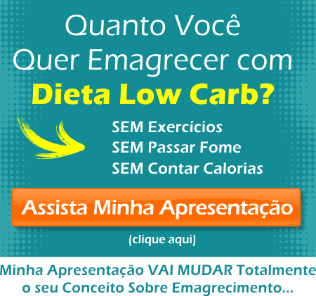 Featured image of post Dieta Low Carb Cardápio Para Emagrecer Semanal