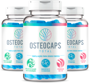 Osteocaps Total Funciona? Realmente Fortalece os Ossos e Alivia Dores?