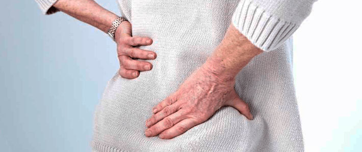 Sinais de osteoporose